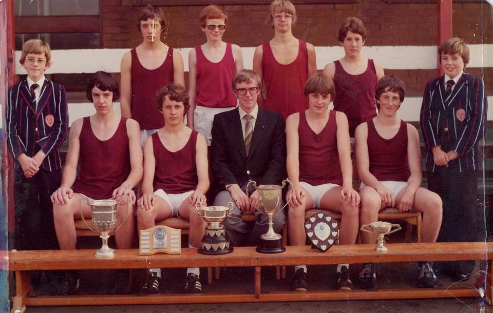 1979 Junior 15 VIII+