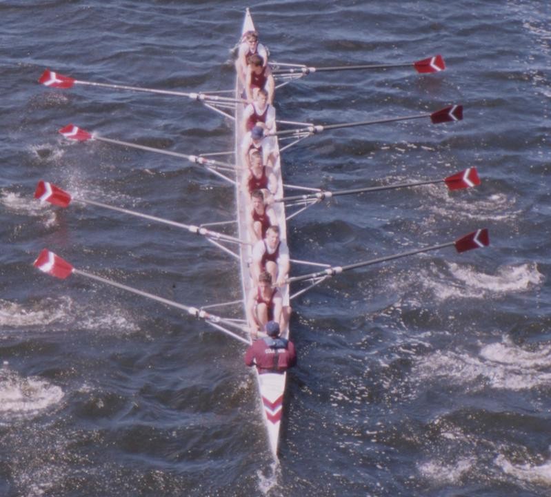 1997 Junior 16 VIII+